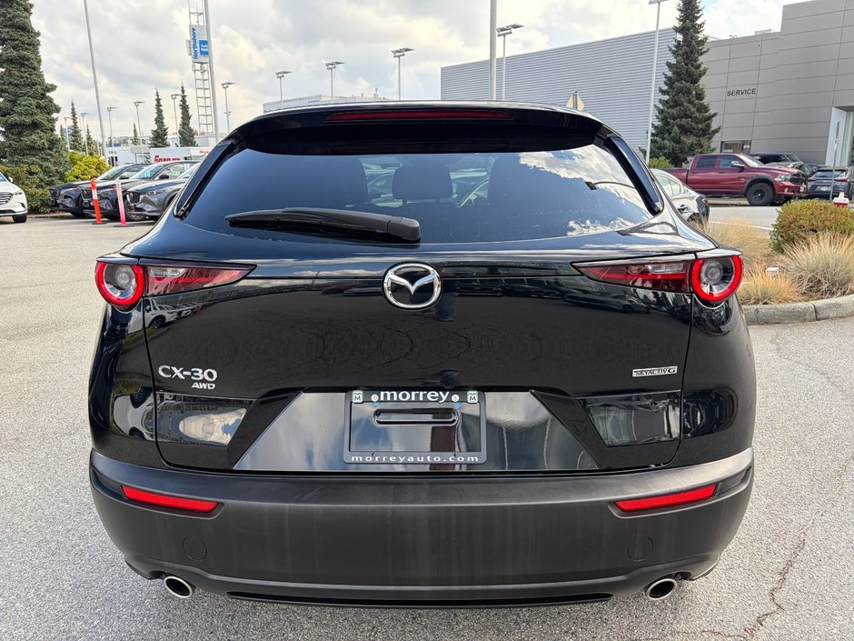 2024 Mazda CX-30 GS AWD-7