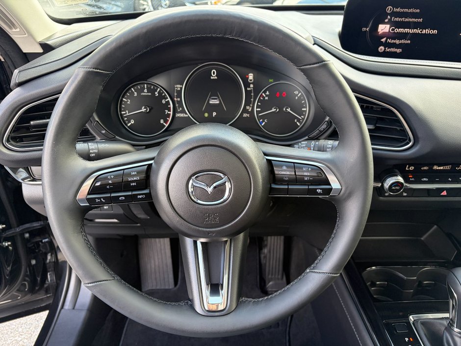 2024 Mazda CX-30 GS AWD-18