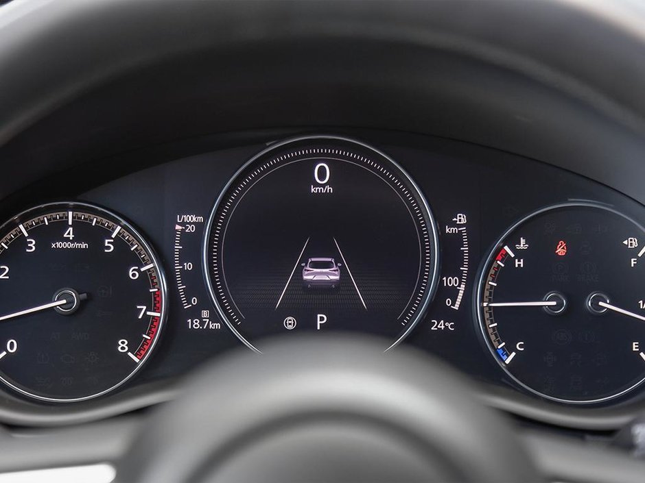 2025 Mazda CX-30 GS-13