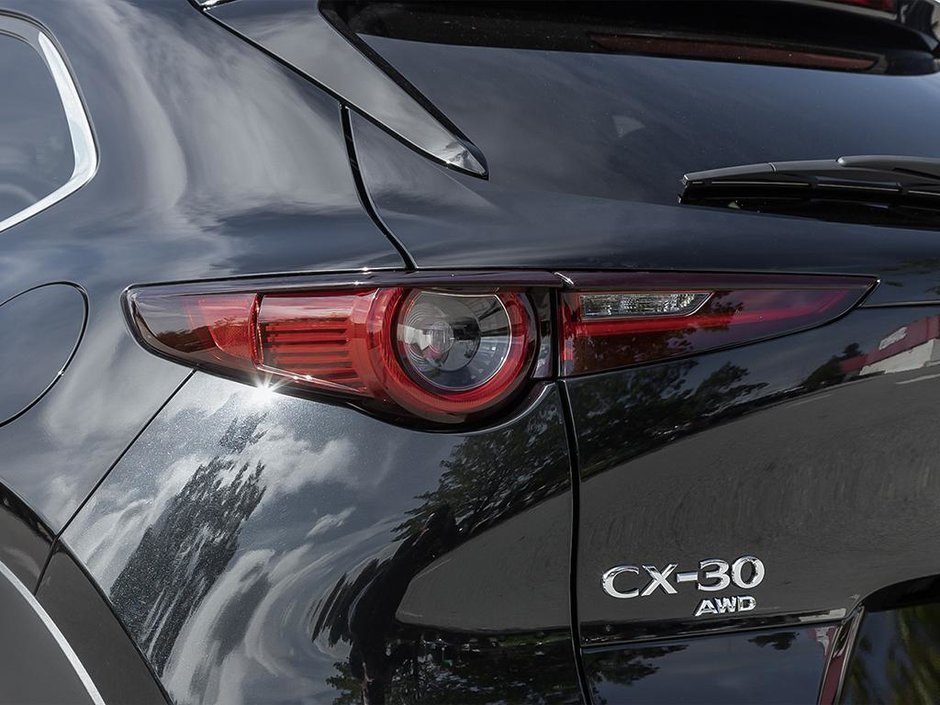 2025 Mazda CX-30 GS-10
