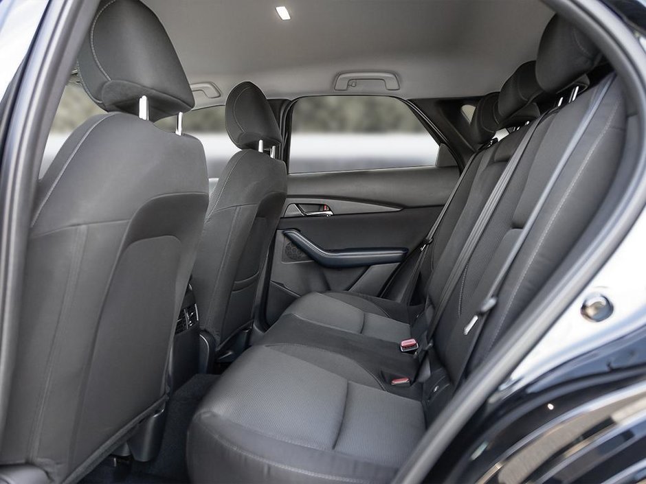 2025 Mazda CX-30 GS-20