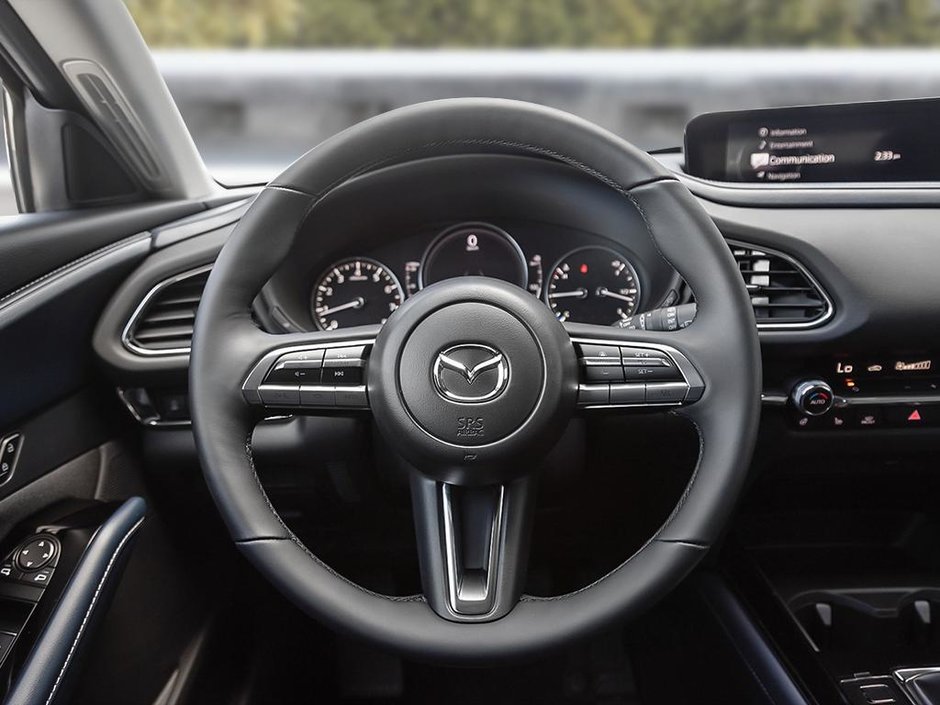 2025 Mazda CX-30 GS-12