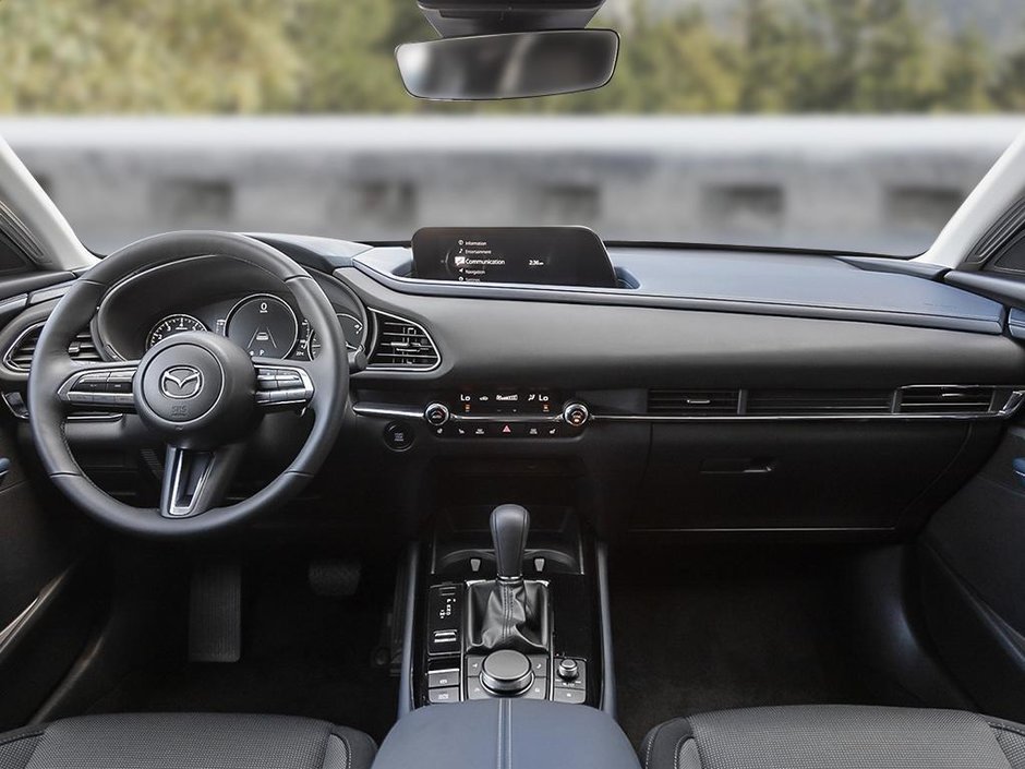 2025 Mazda CX-30 GS-21