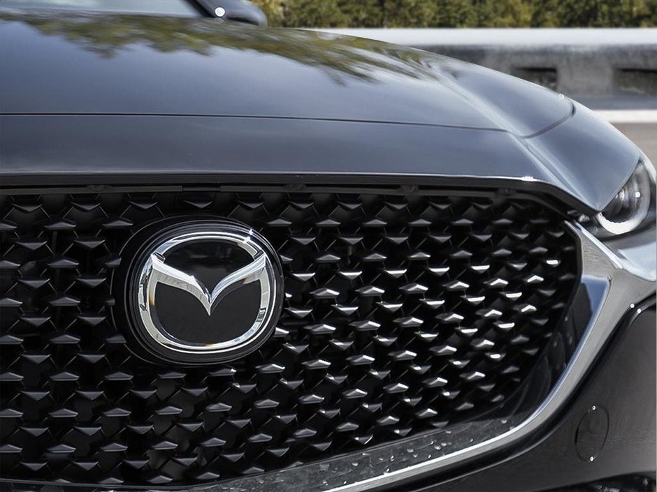 2025 Mazda CX-30 GS-8