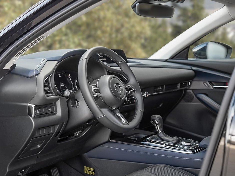2025 Mazda CX-30 GS-11
