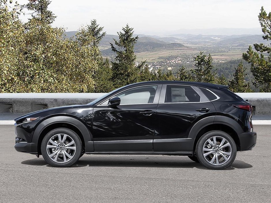 2025 Mazda CX-30 GS-2