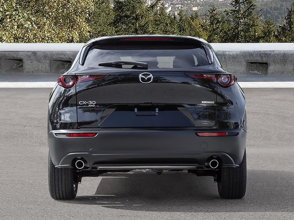 2025 Mazda CX-30 GS-4