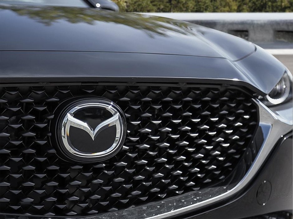 2025 Mazda CX-30 GS-8