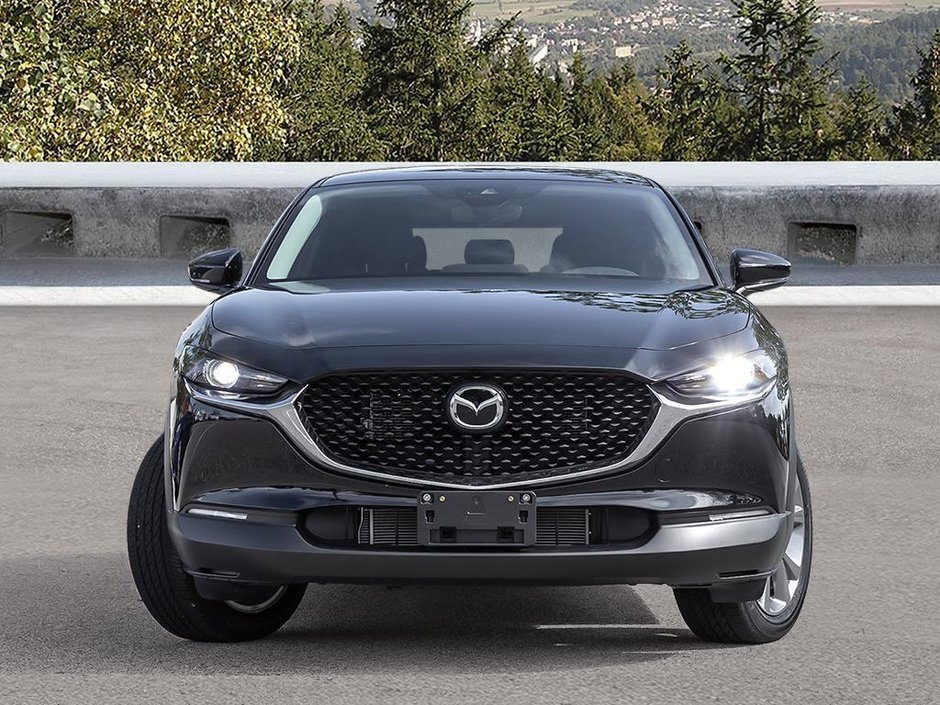 2025 Mazda CX-30 GS-1