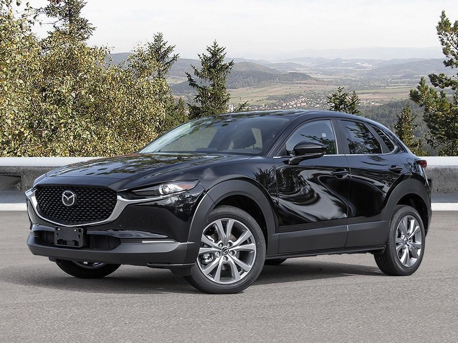 2025 Mazda CX-30 GS-0