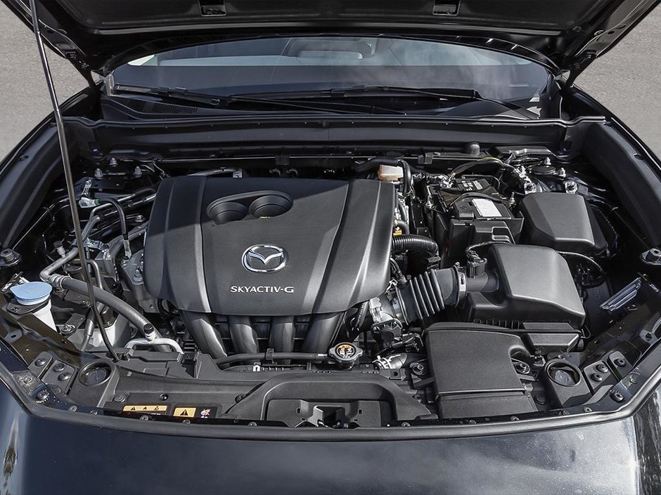 2025 Mazda CX-30 GS-5