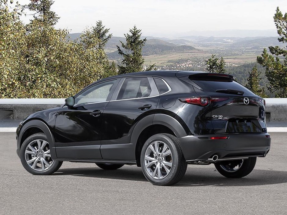 2025 Mazda CX-30 GS-3