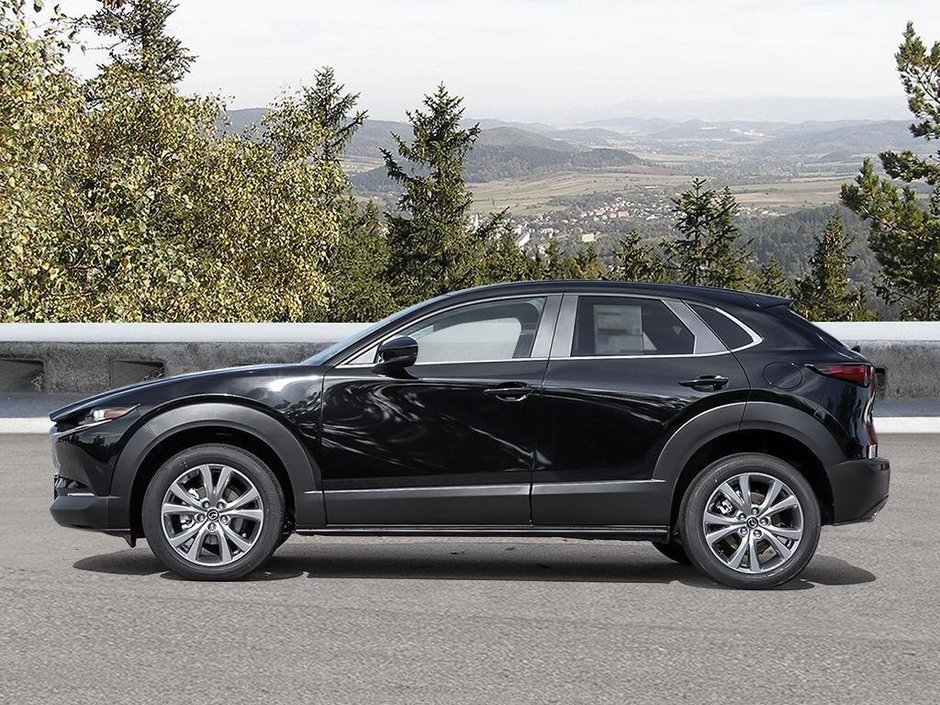 2025 Mazda CX-30 GS-2