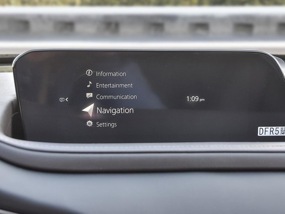 2025 Mazda CX-30 GT Turbo Engine-17