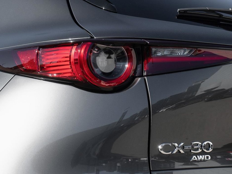 2025 Mazda CX-30 GT Turbo Engine-10