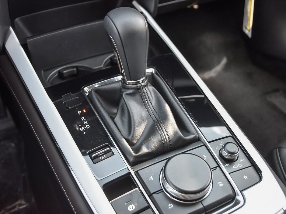 2025 Mazda CX-30 GT Turbo Engine-16