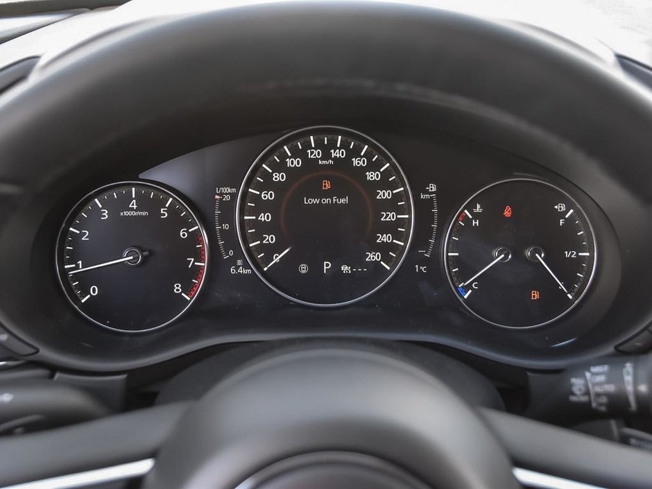 2025 Mazda CX-30 GT Turbo Engine-13