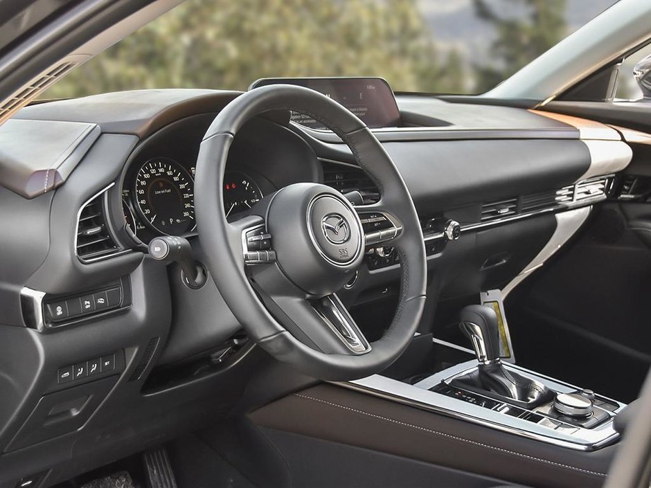 2025 Mazda CX-30 GT Turbo Engine-11