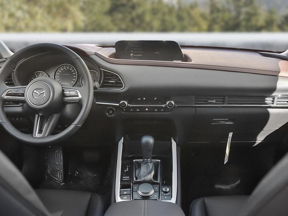 2025 Mazda CX-30 GT Turbo Engine-21