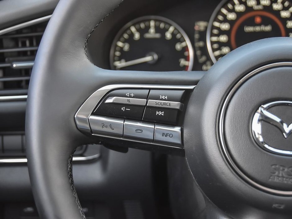 2025 Mazda CX-30 GT Turbo Engine-14