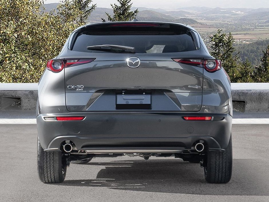 2025 Mazda CX-30 GT Turbo Engine-4