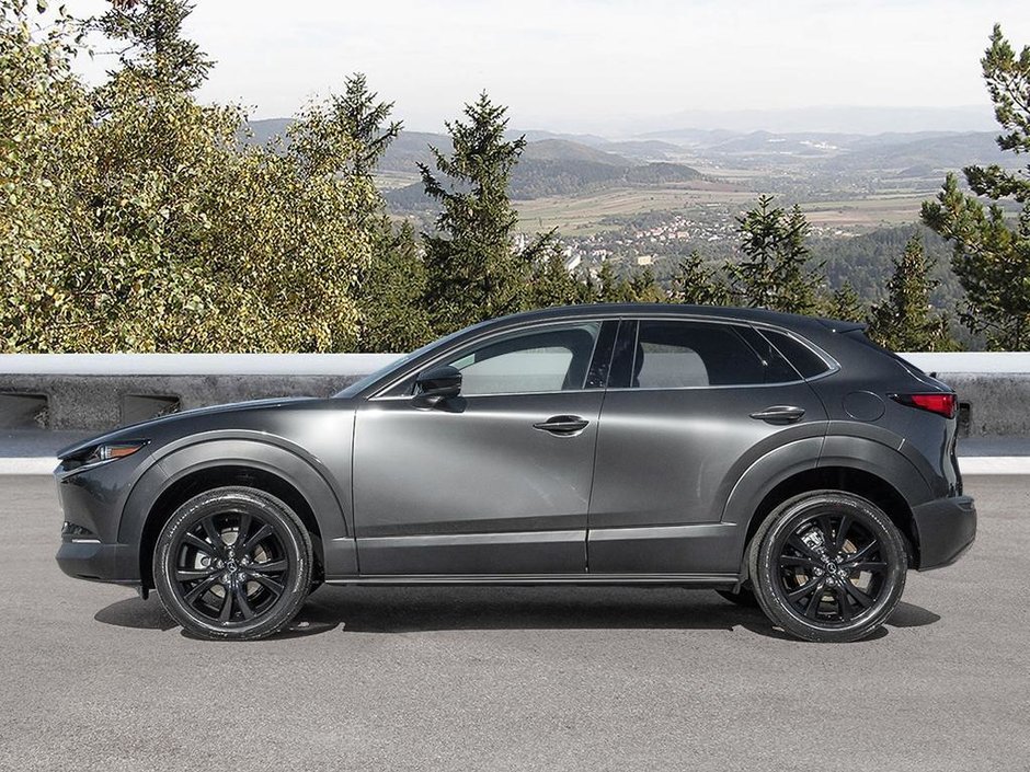 2025 Mazda CX-30 GT Turbo Engine-2