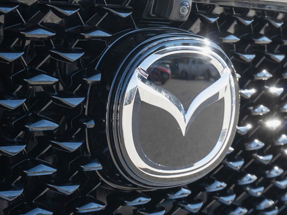 2025 Mazda CX-30 GT Turbo Engine-8