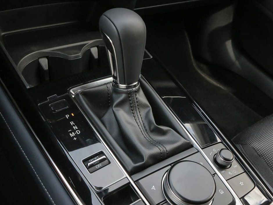 2025 Mazda CX-30 GS-16