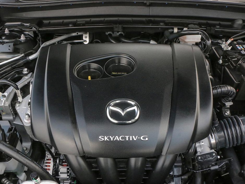 2025 Mazda CX-30 GS-5