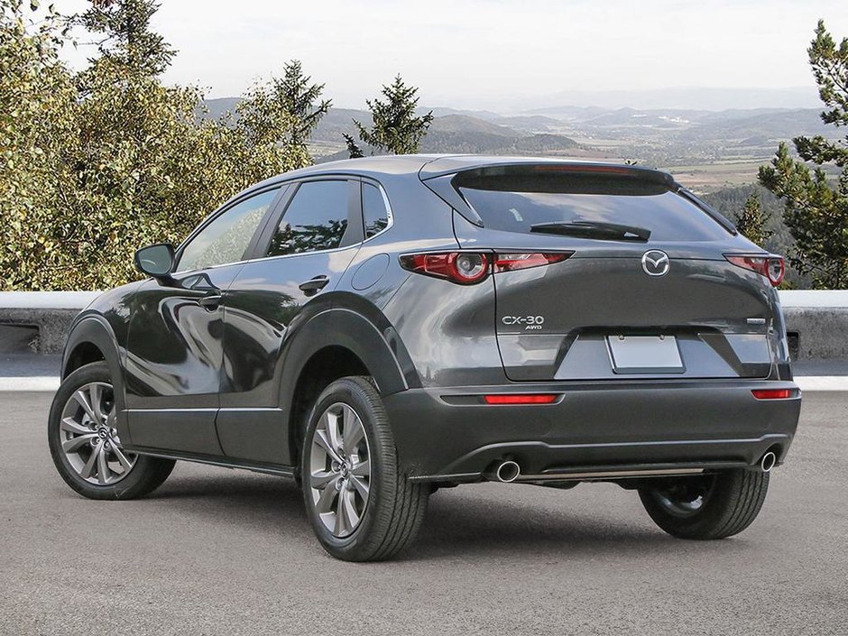 2025 Mazda CX-30 GS-3