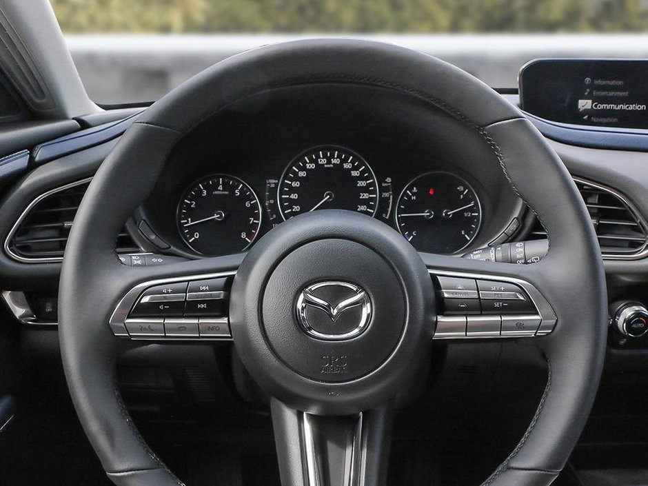 2025 Mazda CX-30 GS-12