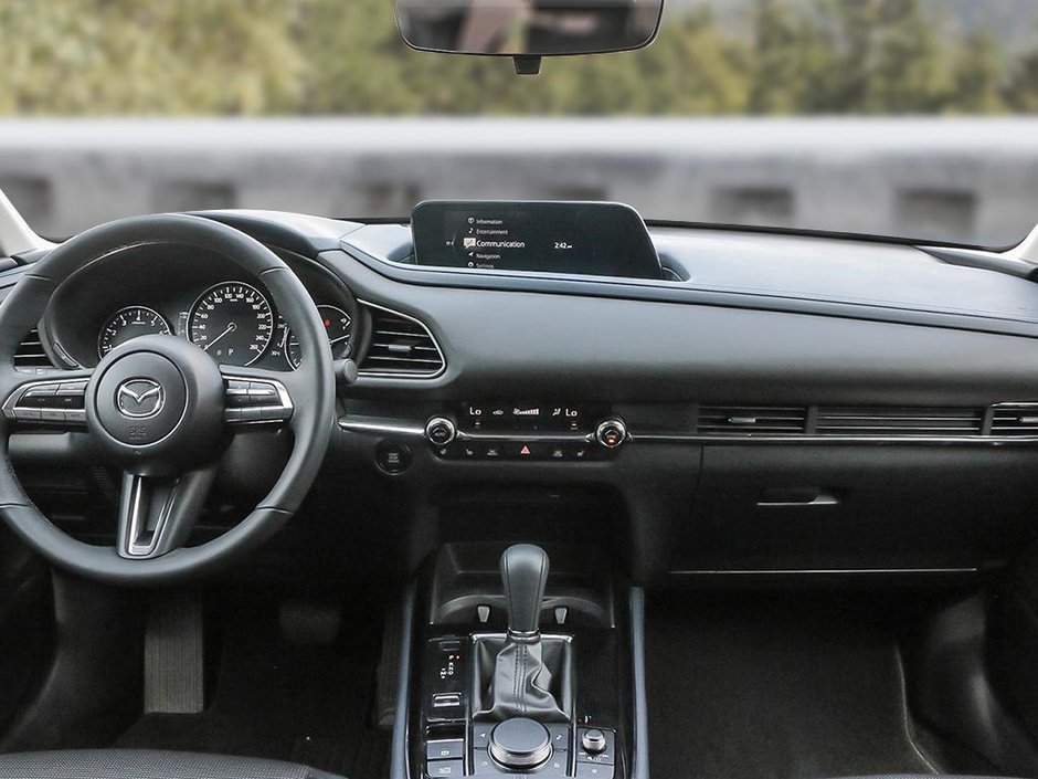 2025 Mazda CX-30 GS-21