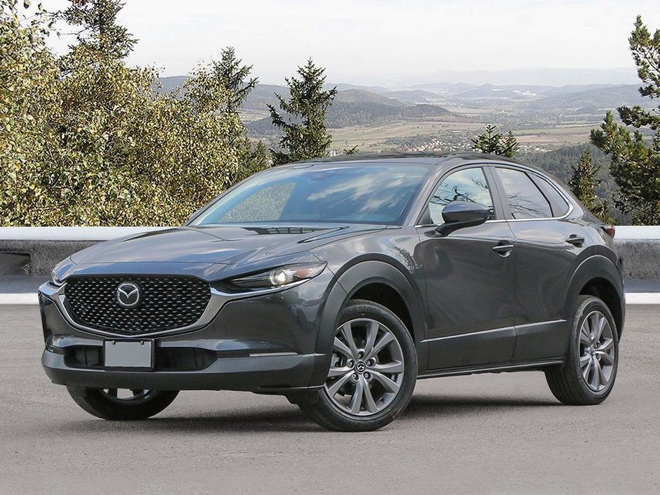 2025 Mazda CX-30 GS-0
