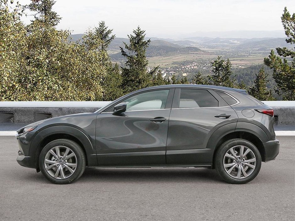 2025 Mazda CX-30 GS-2