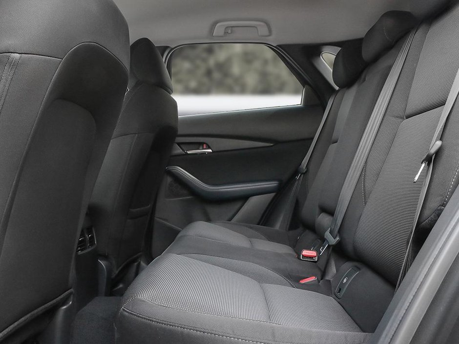 2025 Mazda CX-30 GS-20