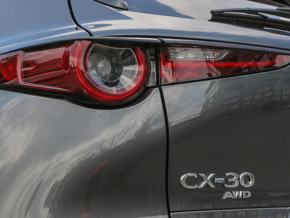 2025 Mazda CX-30 GS-10
