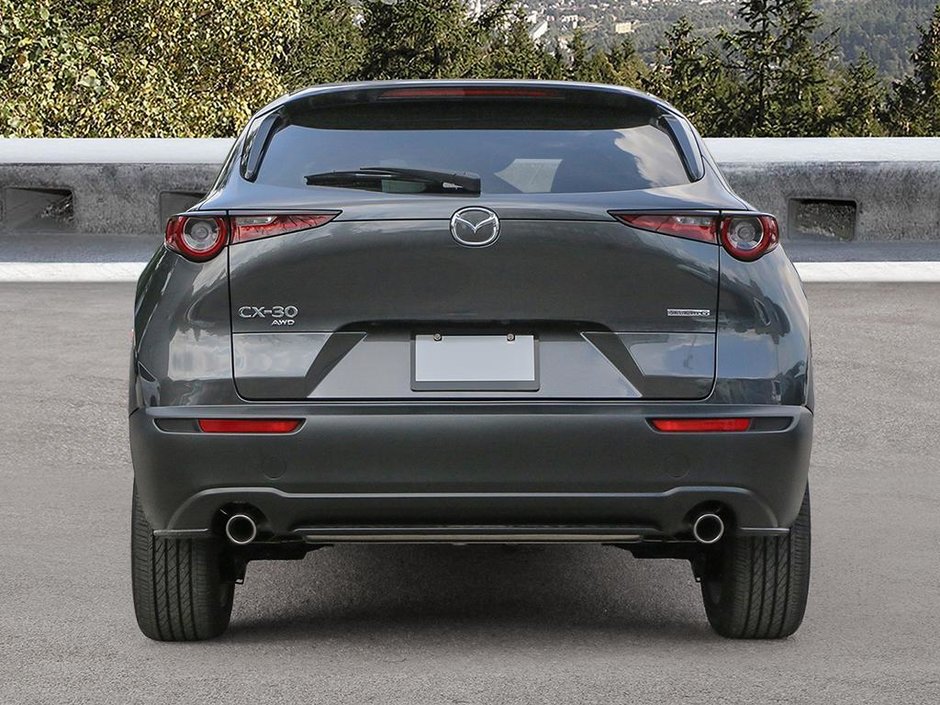 2025 Mazda CX-30 GS-4