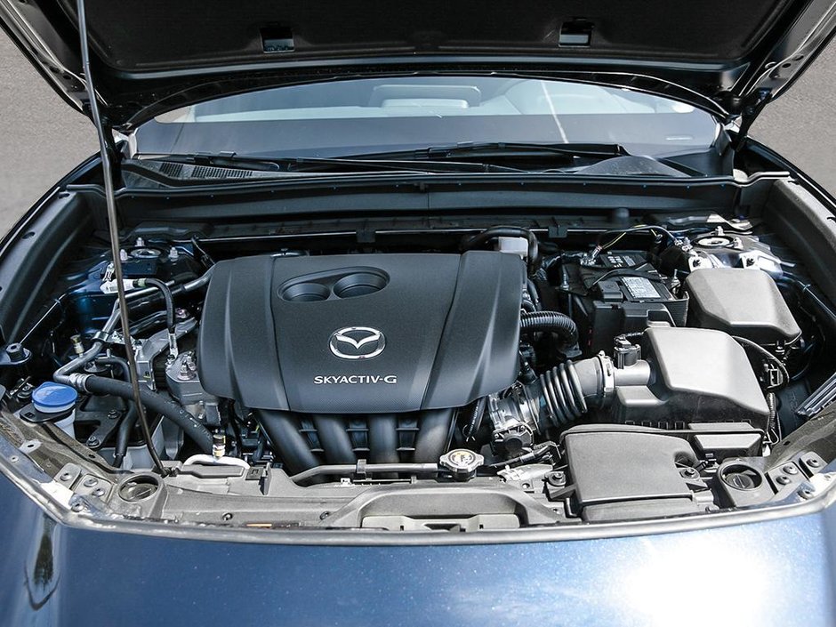2025 Mazda CX-30 GX-5