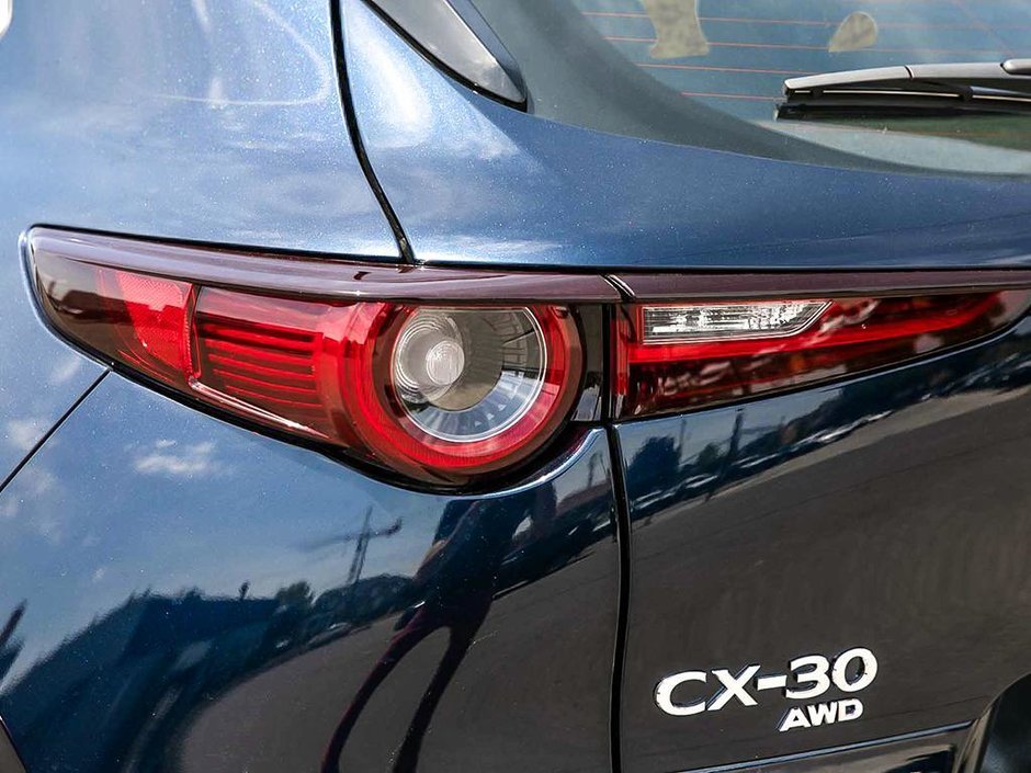 2025 Mazda CX-30 GX-10