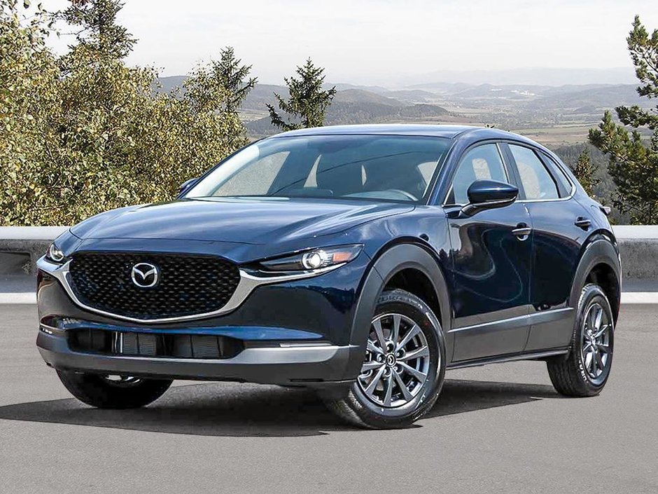 2025 Mazda CX-30 GX-0