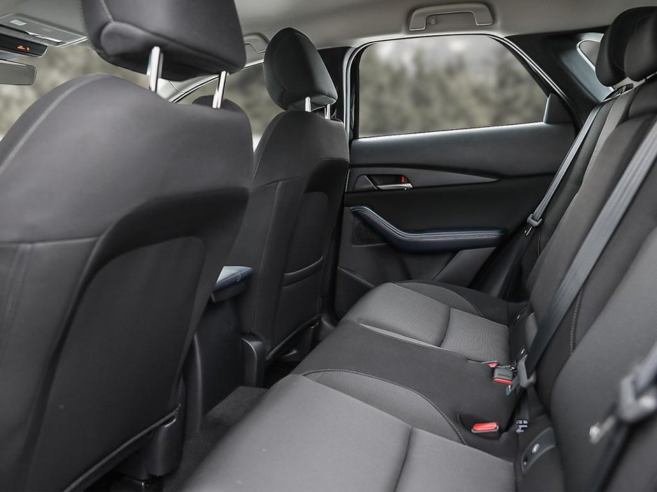 2025 Mazda CX-30 GX-20