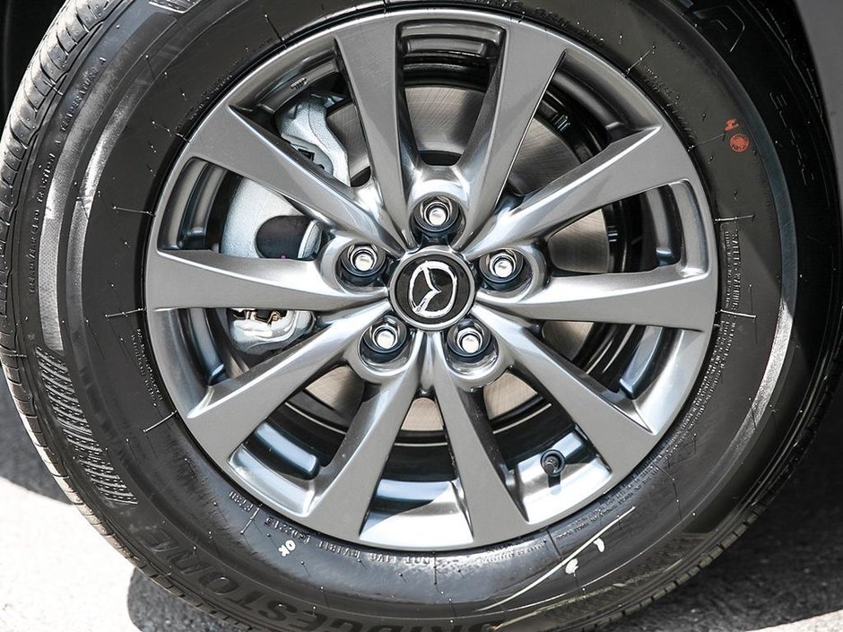 2025 Mazda CX-30 GX-7