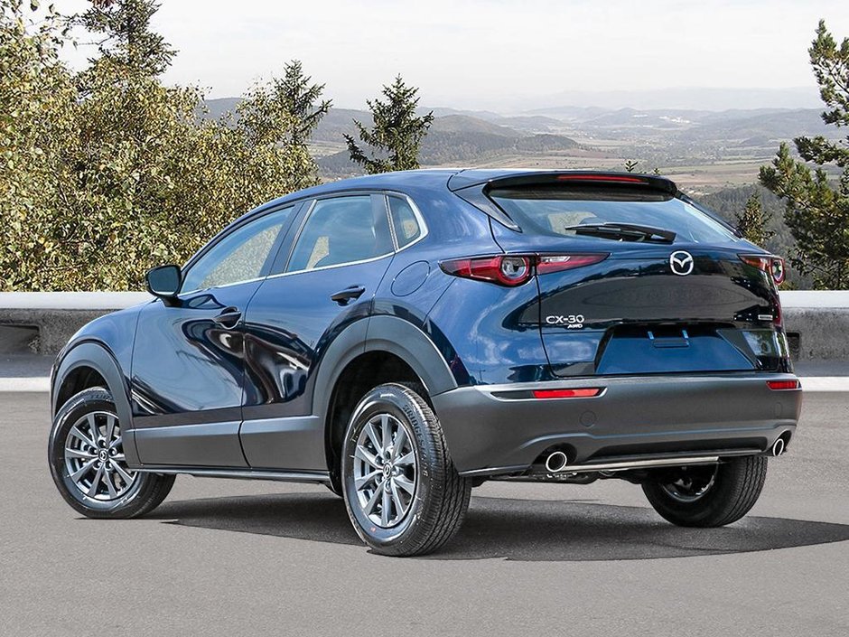2025 Mazda CX-30 GX-3