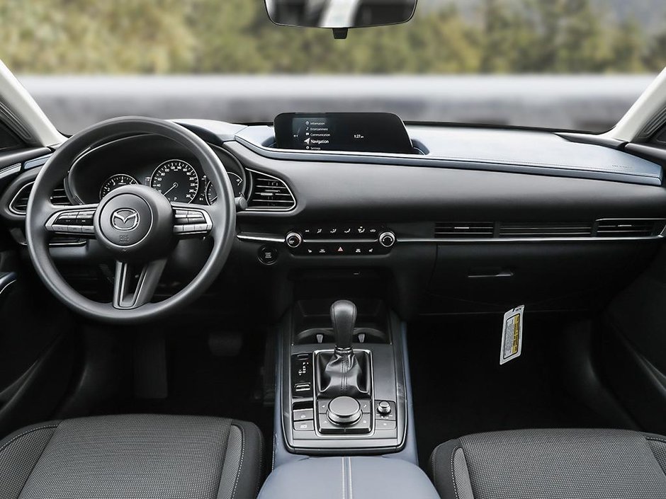 2025 Mazda CX-30 GX-21