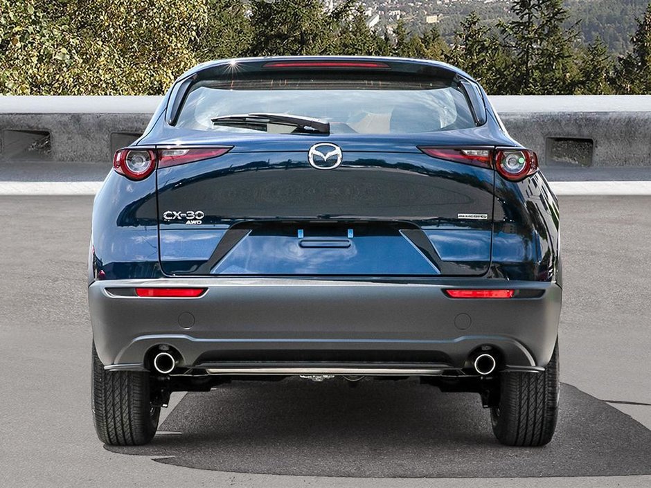 2025 Mazda CX-30 GX-4