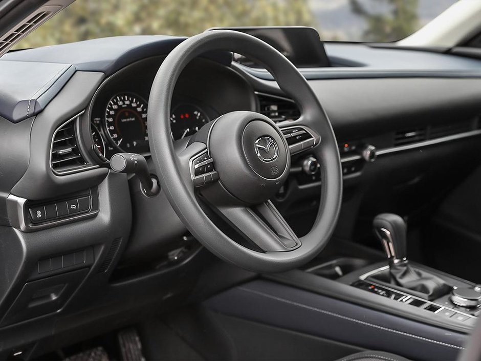 2025 Mazda CX-30 GX-11