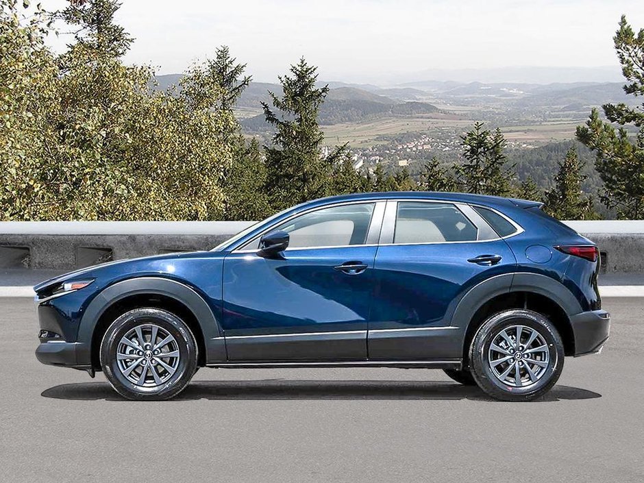 2025 Mazda CX-30 GX-2