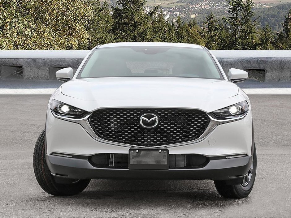 2025 Mazda CX-30 GX-1