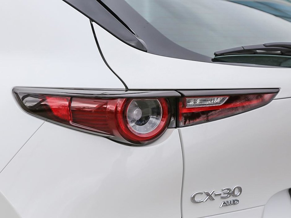 2025 Mazda CX-30 GX-10
