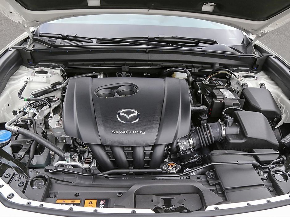 2025 Mazda CX-30 GX-5